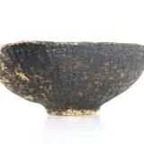 Groeneveldt birch bark / chamotte bowl