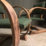 A pair of lounge charts by Vibo 1950's