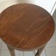 Baumann wooden bar stool