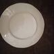 Set of 8 oyster plates in limoges porcelain