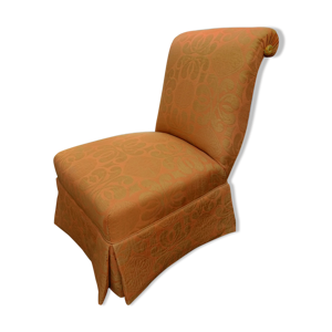 Fauteuil chauffeuse ancienne - iii
