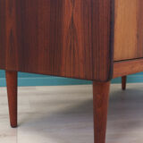 Bibliothèque en palissandre, design danois, années 1960, fabriquée par Farsø Møbelfabrik