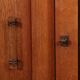 Oak sideboard dating from the 1950s