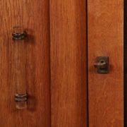Oak sideboard dating from the 1950s