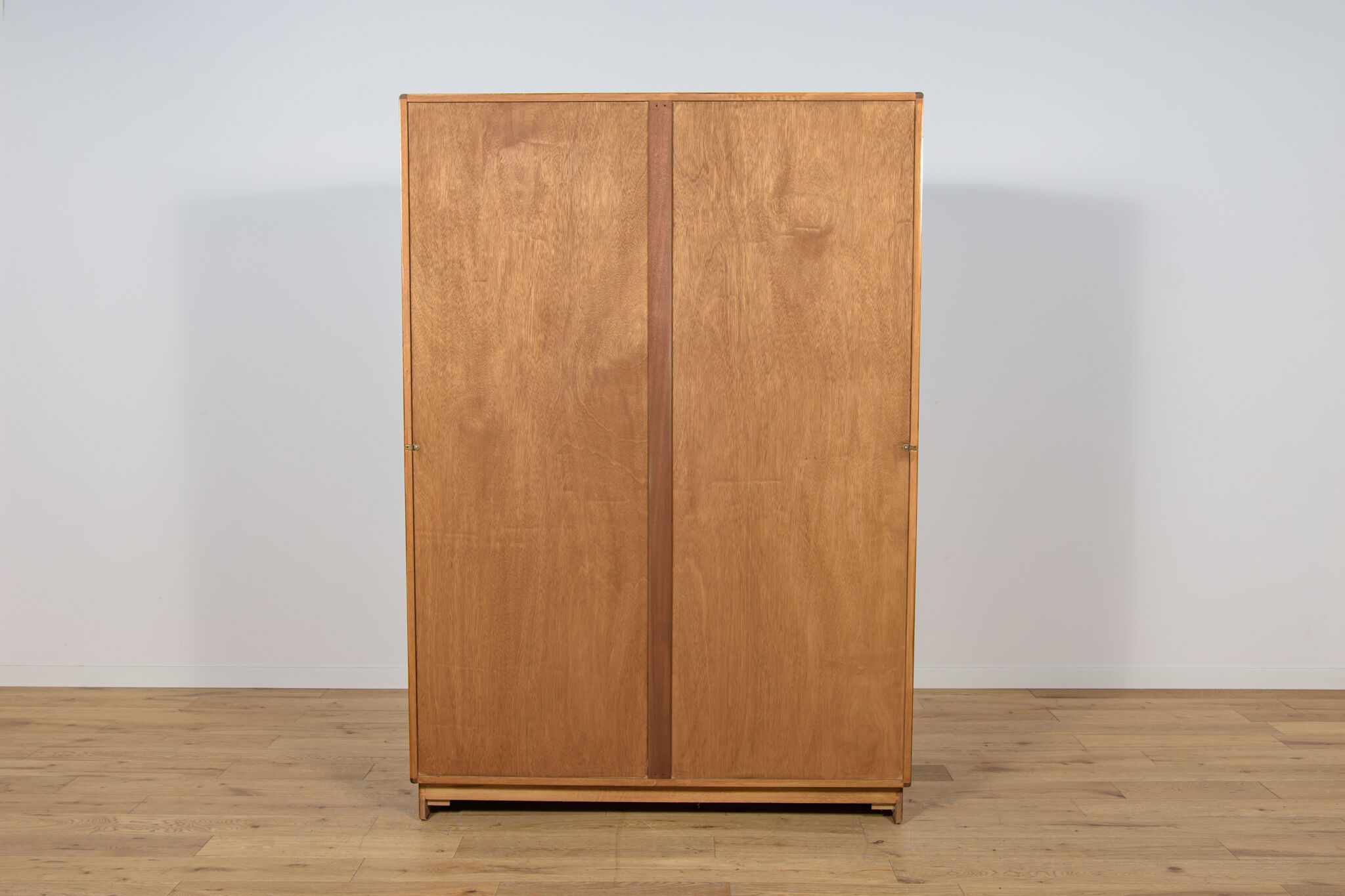 Mid-century modern teak wardrobe from G-Plan, United Kingdom, 1960s