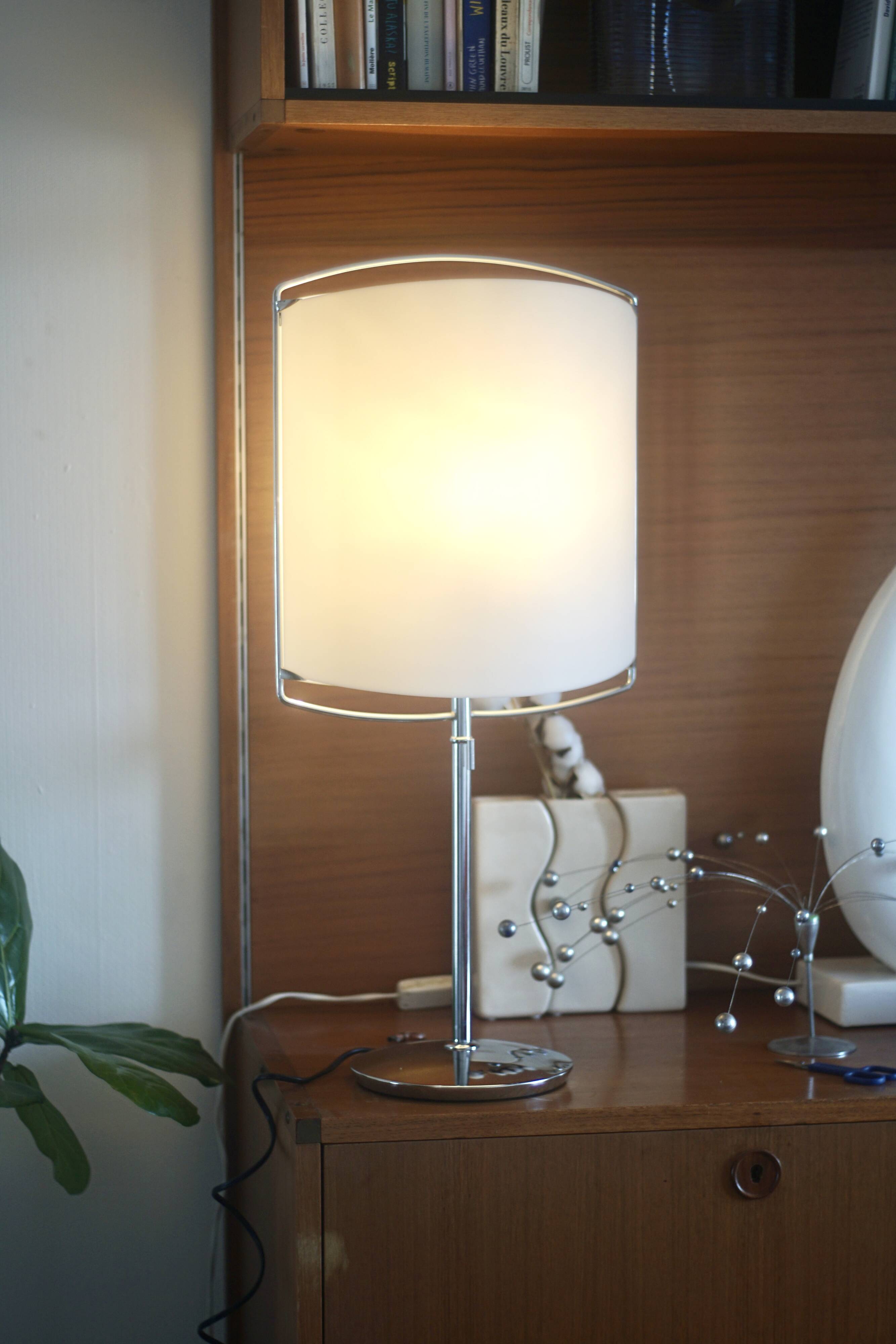 Tre Ci Luce lamp - Monna Lisa model - Made in Italy