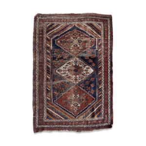 Tapis shiraz tissé à