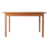 Extendable dining table from the 1960s by Poul Hundevad