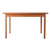 Extendable dining table from the 1960s by Poul Hundevad