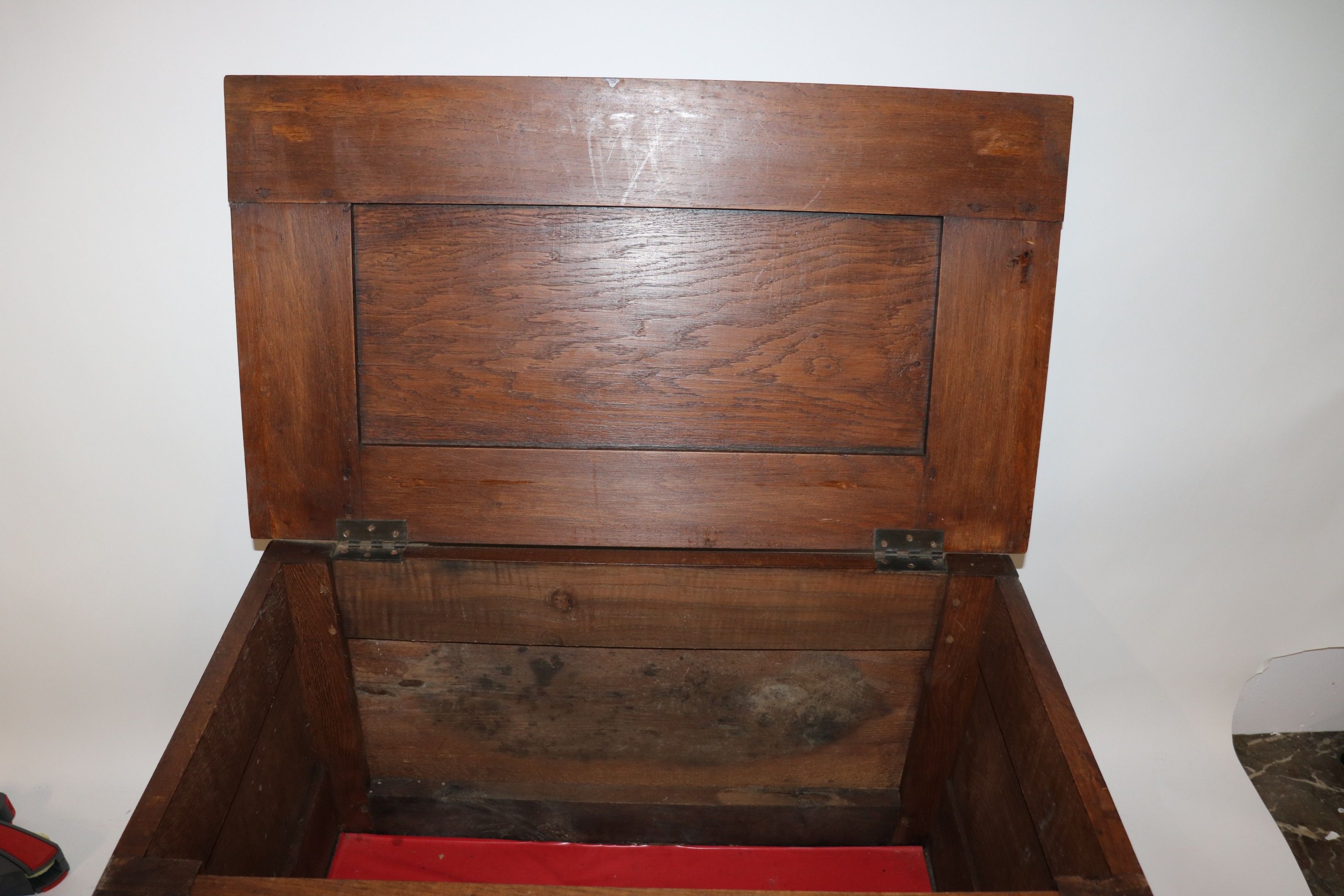 Old trunk