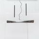 Suspended lamp German Nil by Joerg Zeidler for Anta