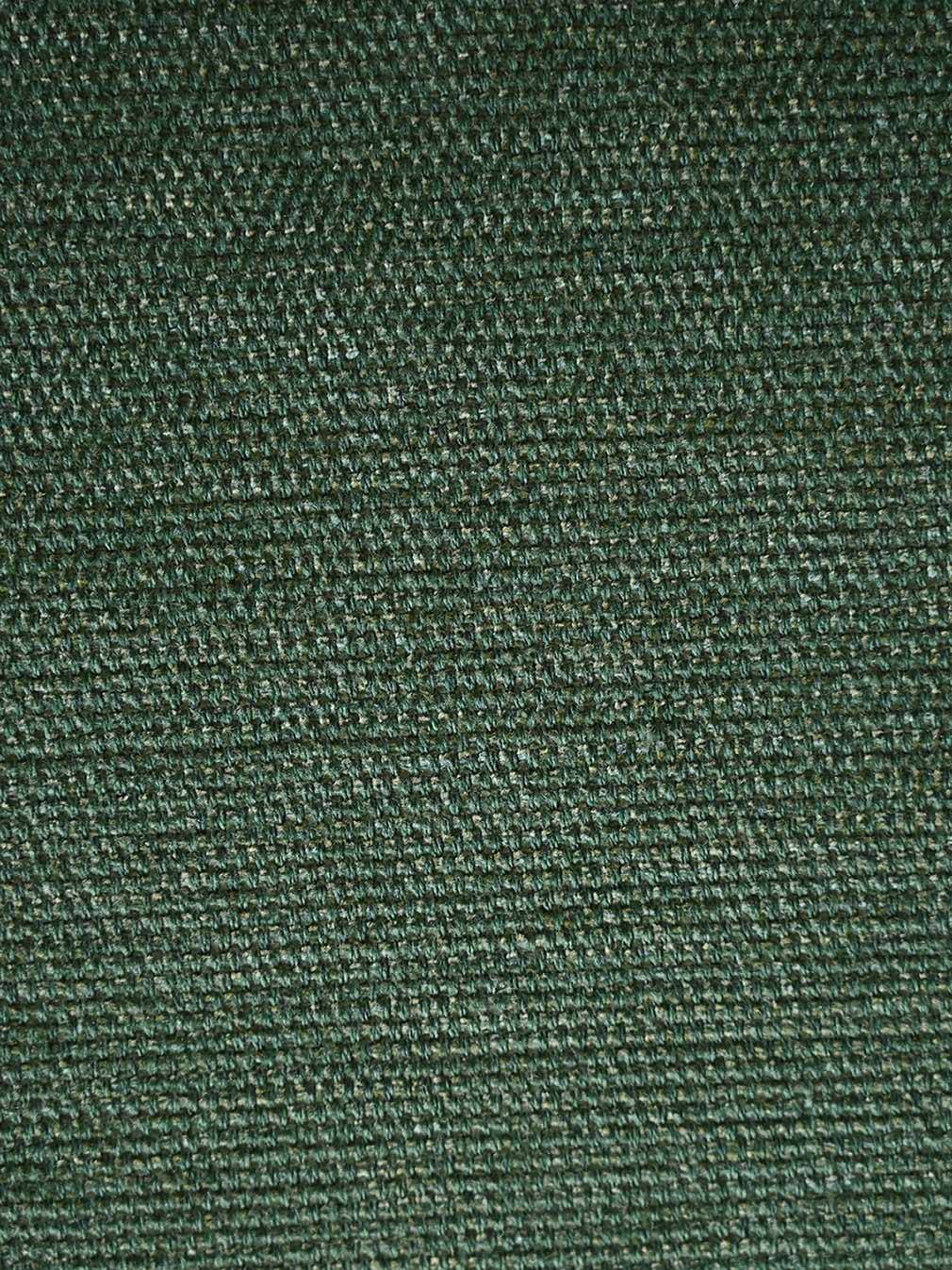 Repose-pieds vert vintage