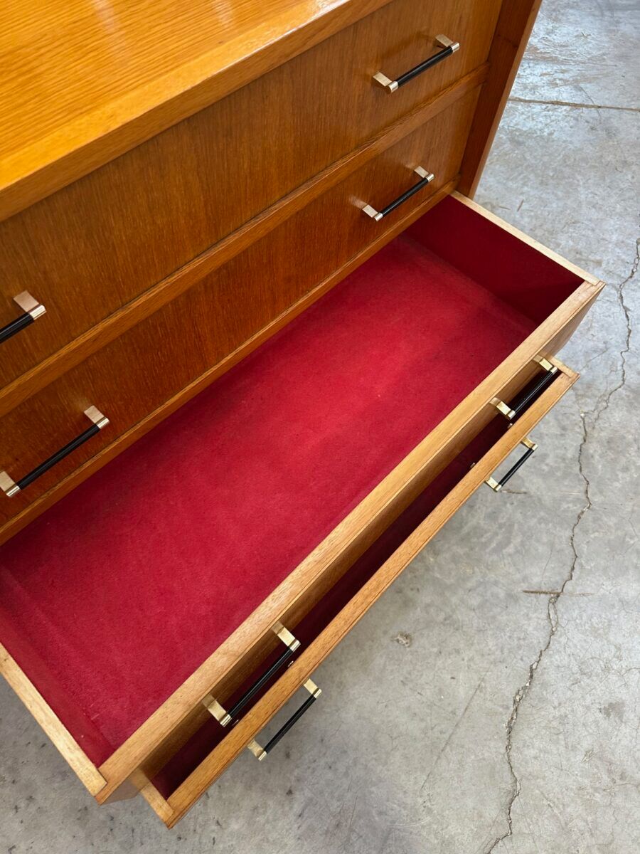 Vintage chest of drawers