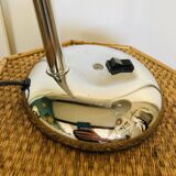 Aluminor chrome desk lamp