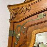 Art Nouveau bedroom set by Louis Majorelle