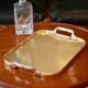 Kaymet gilded tray 1960
