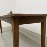 Oak farm table 220cm