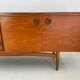 Vintage teak sideboard 1960's