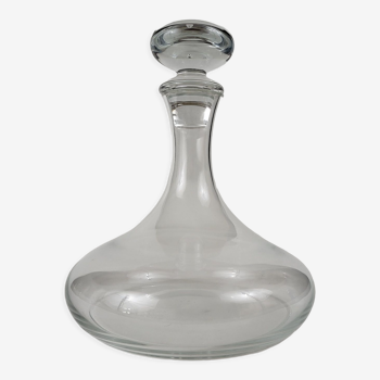 Carafe à décanter avec bouchon