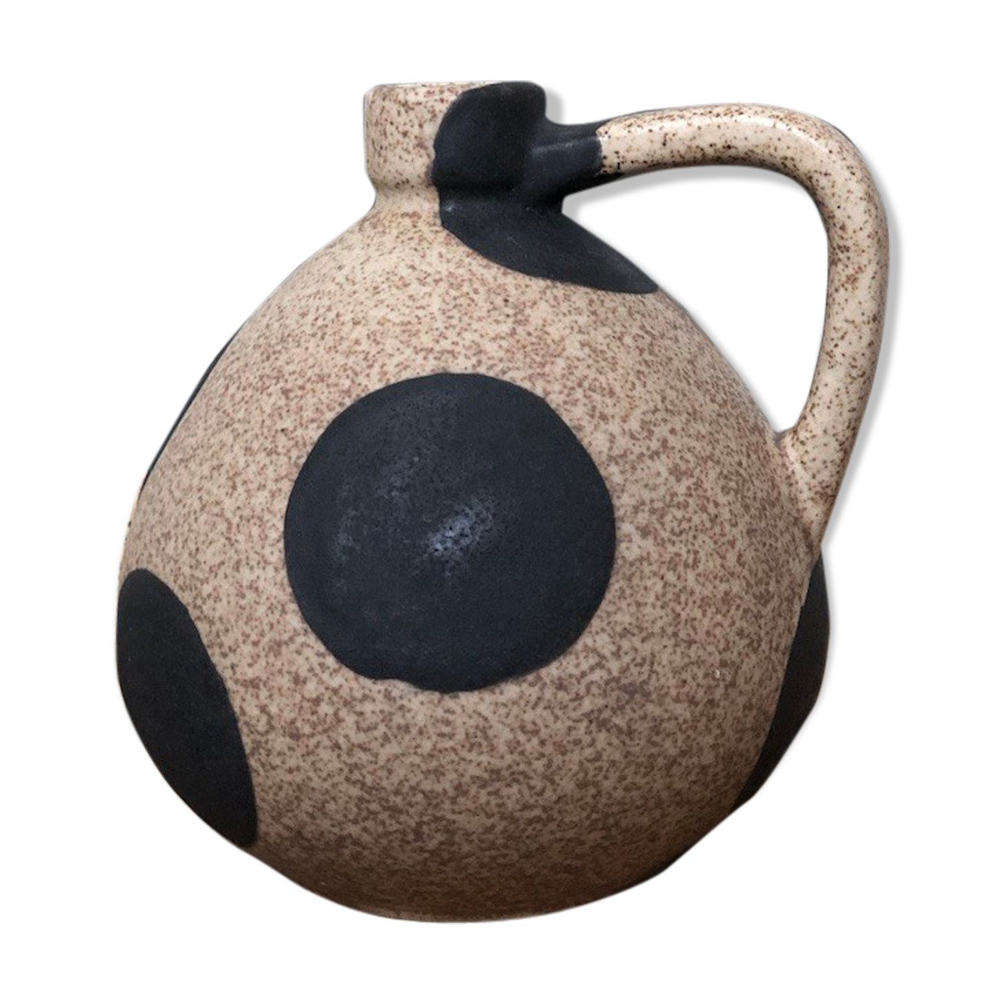 Original vintage ceramic vase