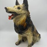 Ceramic dog