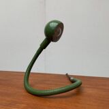 Vintage Italian Space Age Hebi table lamp by Isao Hosoe for Valenti Luce