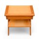 Table d’appoint, bout de canapé vintage