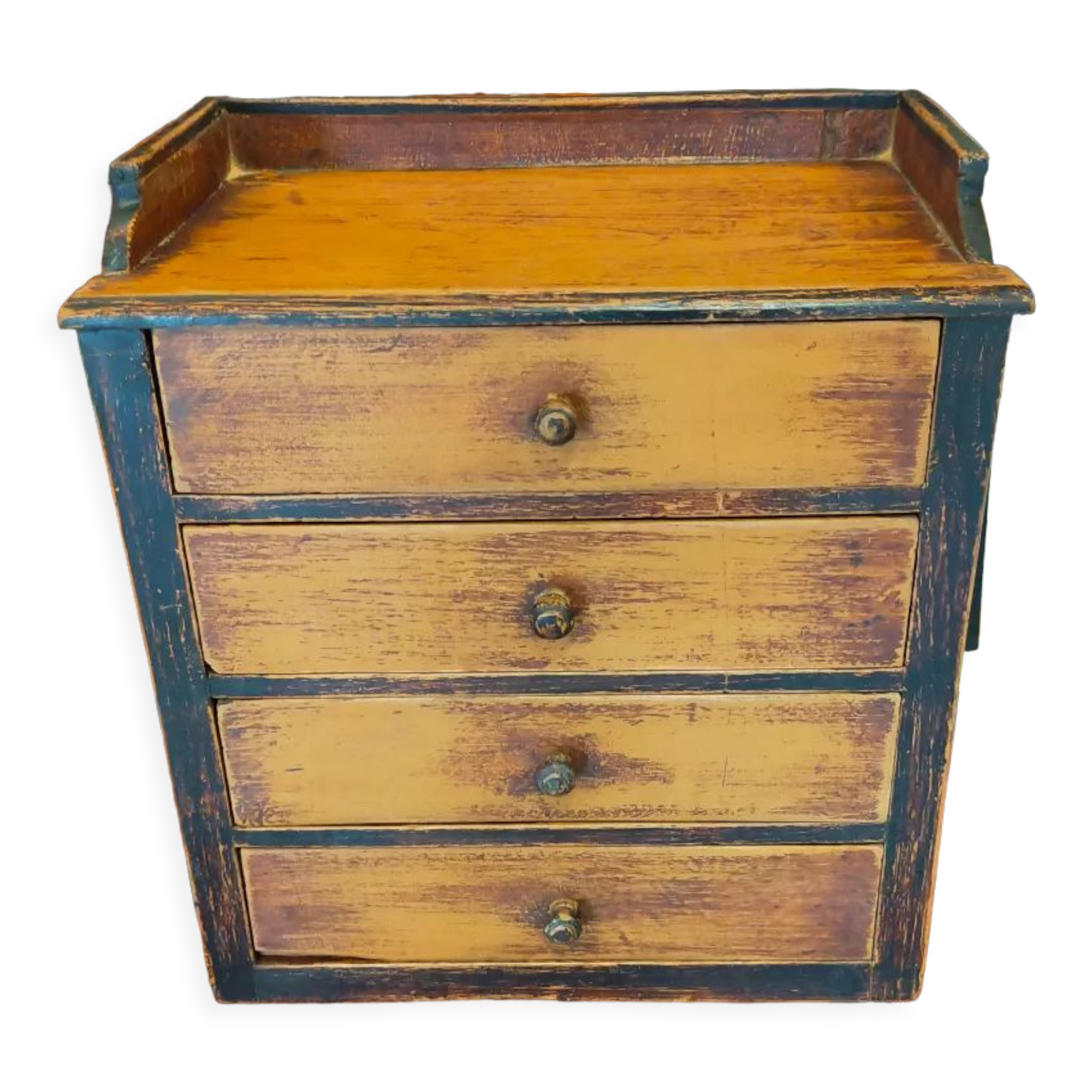 Haberdashery or watchmaking furniture