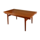Henning Kjaernulf dining table