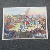 Displayed Rossiignol vintage 50s