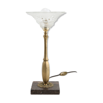 Art nouveau table lamp 1920