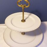 Bavarian porcelain servant