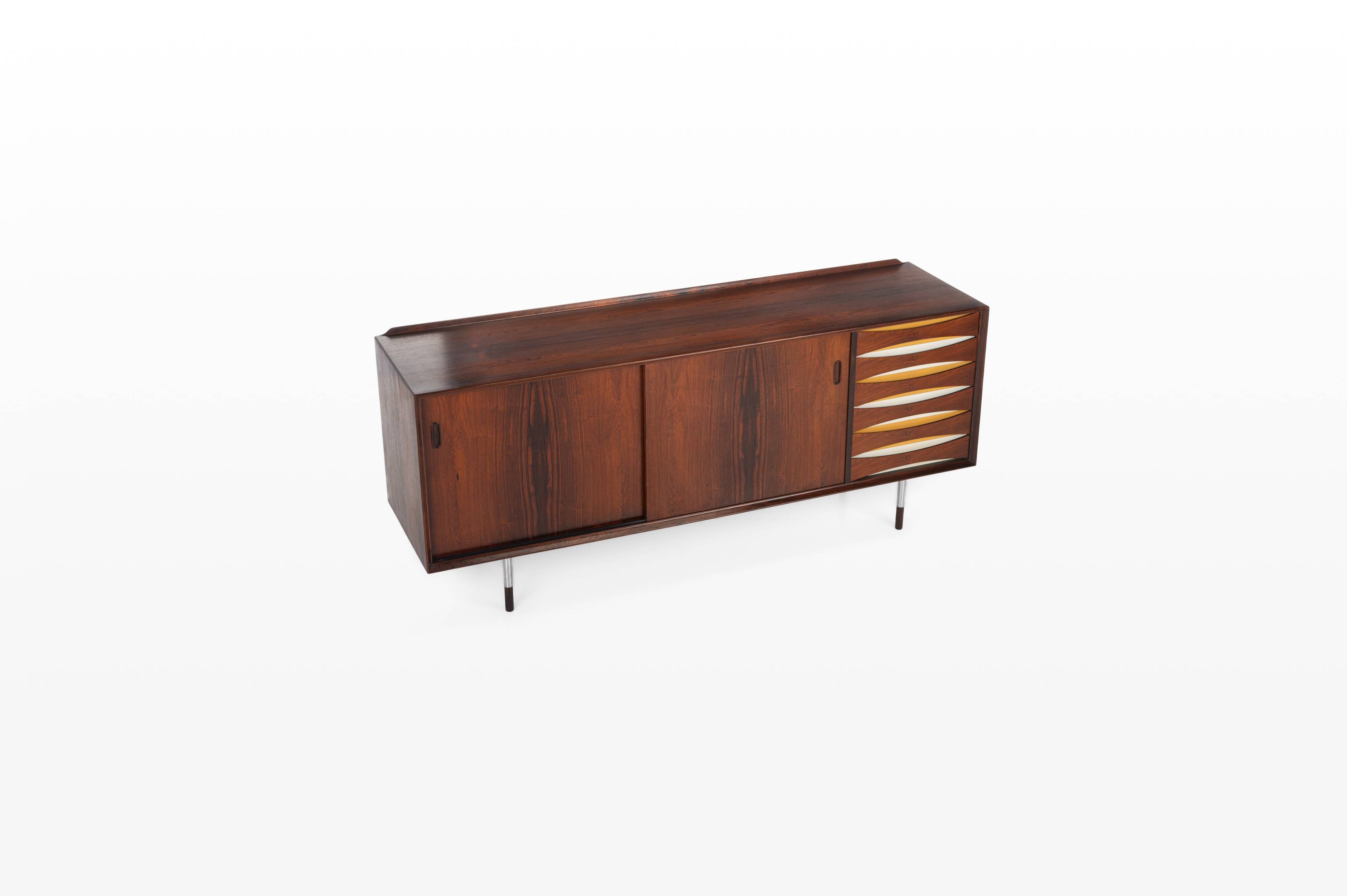 OS29 Sideboard by Arne Vodder for Sibast Furniture, Denmark 1960s