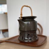 Daniel de Montmollin TAIZE ceramic teapot