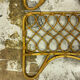 Rattan headboards
