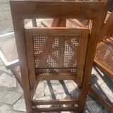 Vintage folding chairs