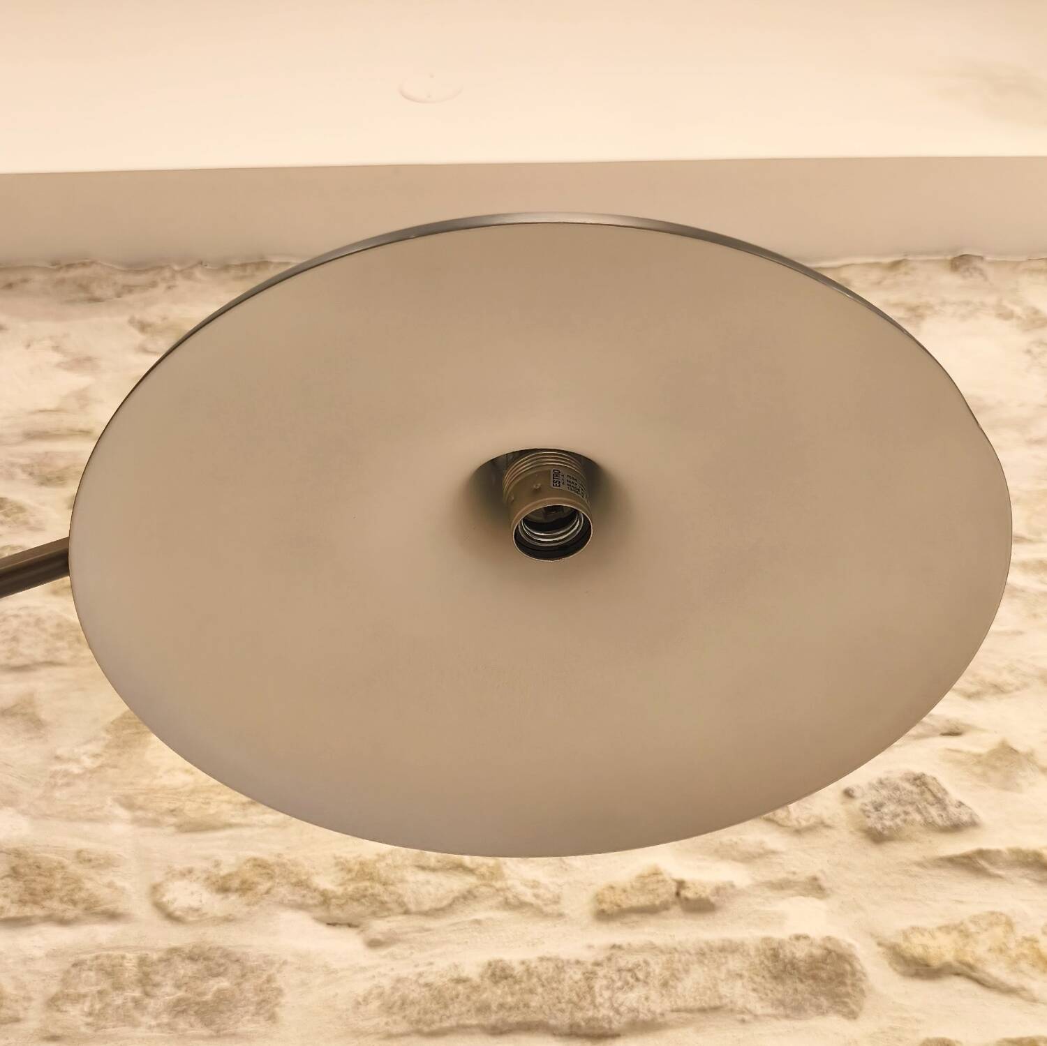 Liberty M774 floor lamp by designer/decorator Michele Bonan