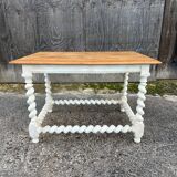 Louis XIII table