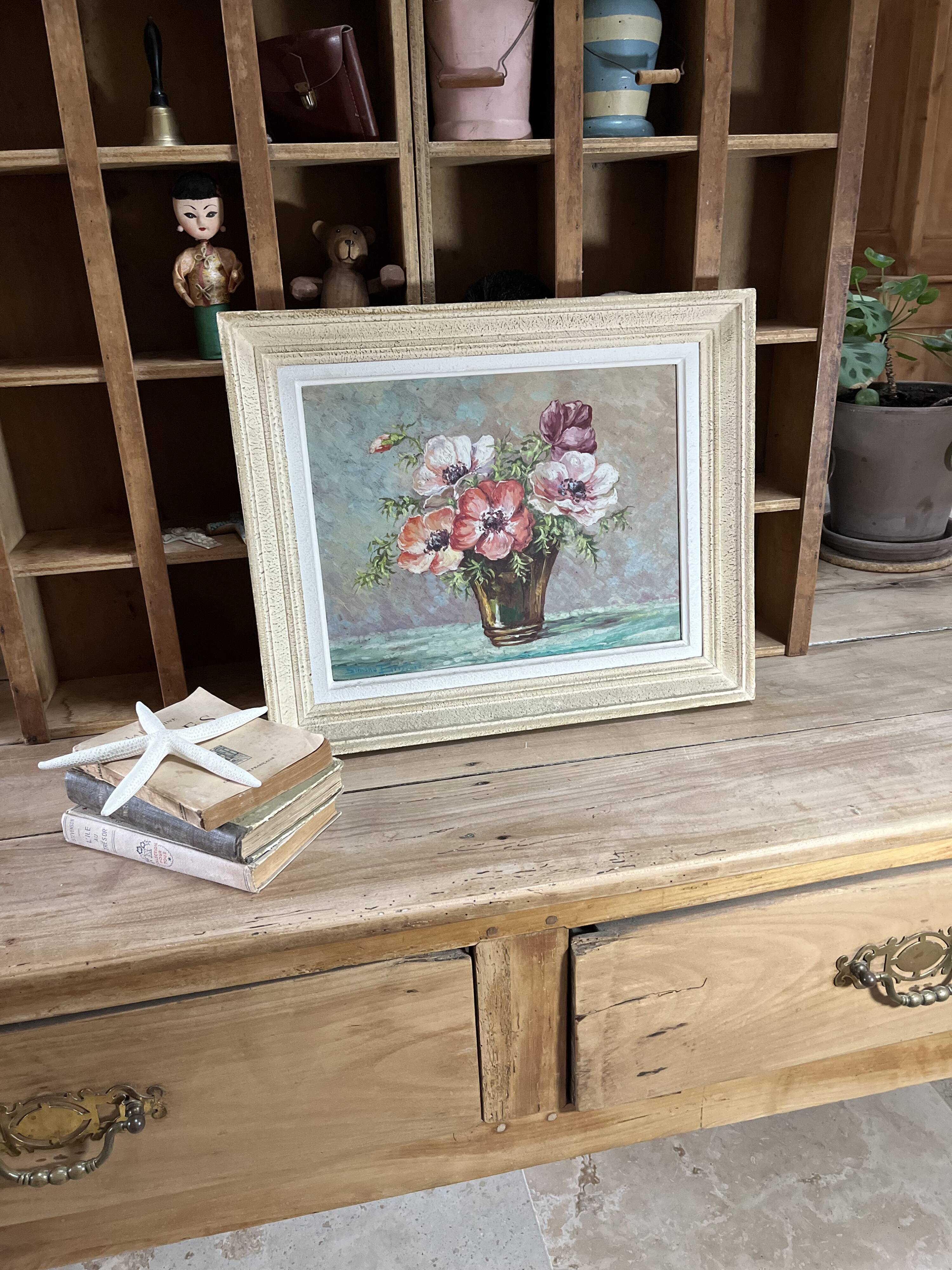 Still Life Simonne Brissard