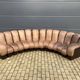De Sede Ds600 Snake Tatzelwurm, 14 elements. Origineel in Topstaat!!