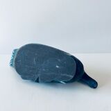 Decorative wooden duck