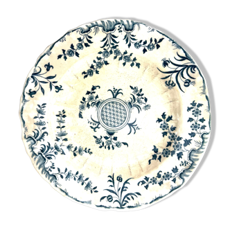 Round dish Minton Montrose 19th 30cm