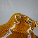 Old terrine pig slurry