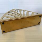 Golden fan mail holder