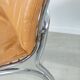 Chairs Sabrina design Gastone Rinaldi 70s Space Age
