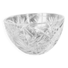 Bol -coupe - vide poche en Cristal taillé Pinwheel