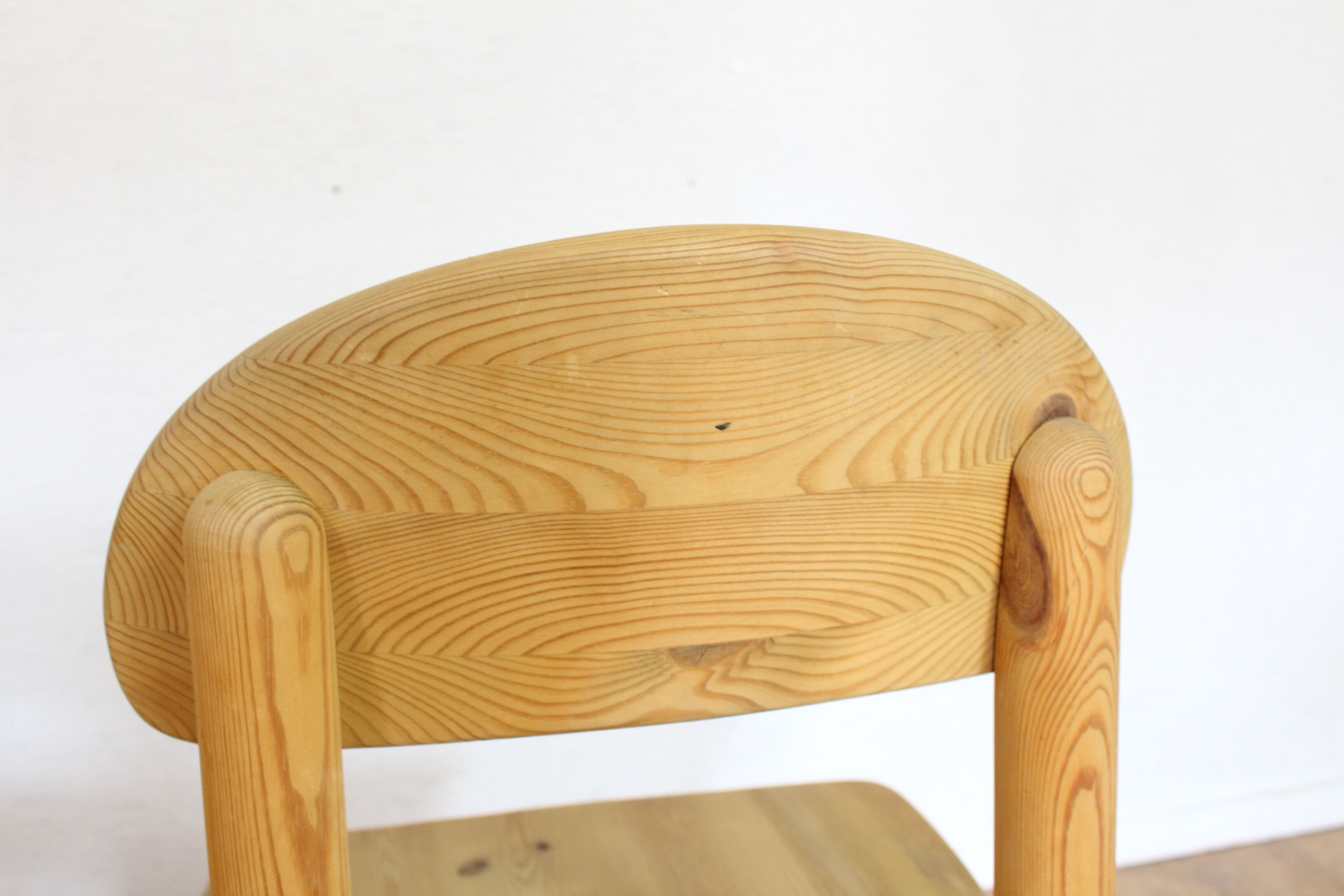 Pair of Chairs by Rainer Daumiller