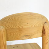 Pair of Chairs by Rainer Daumiller