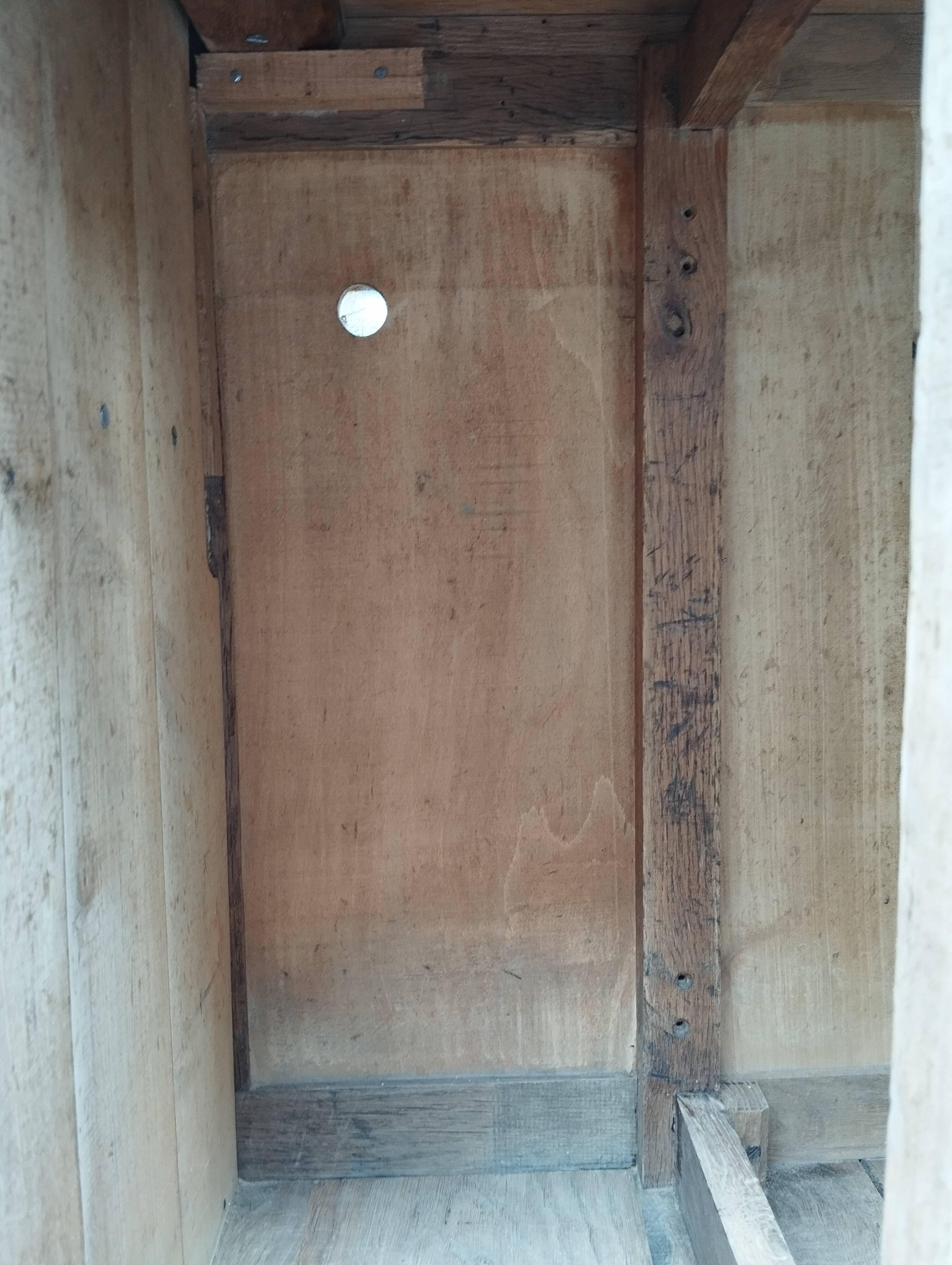 Parisian sideboard 50s