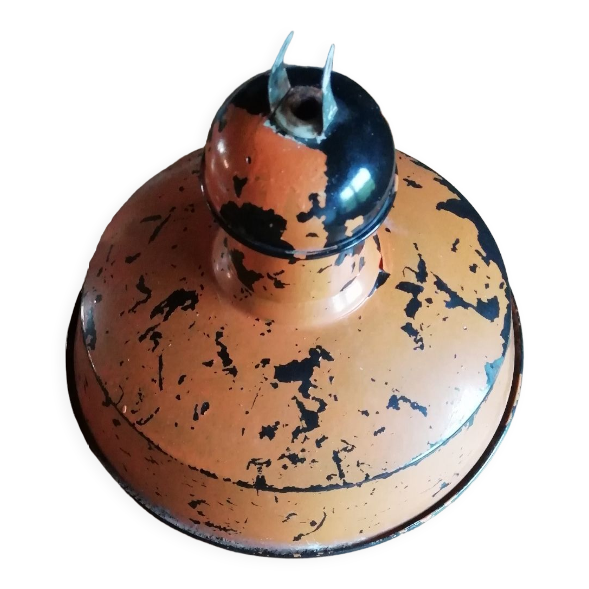 Industrial lampshade